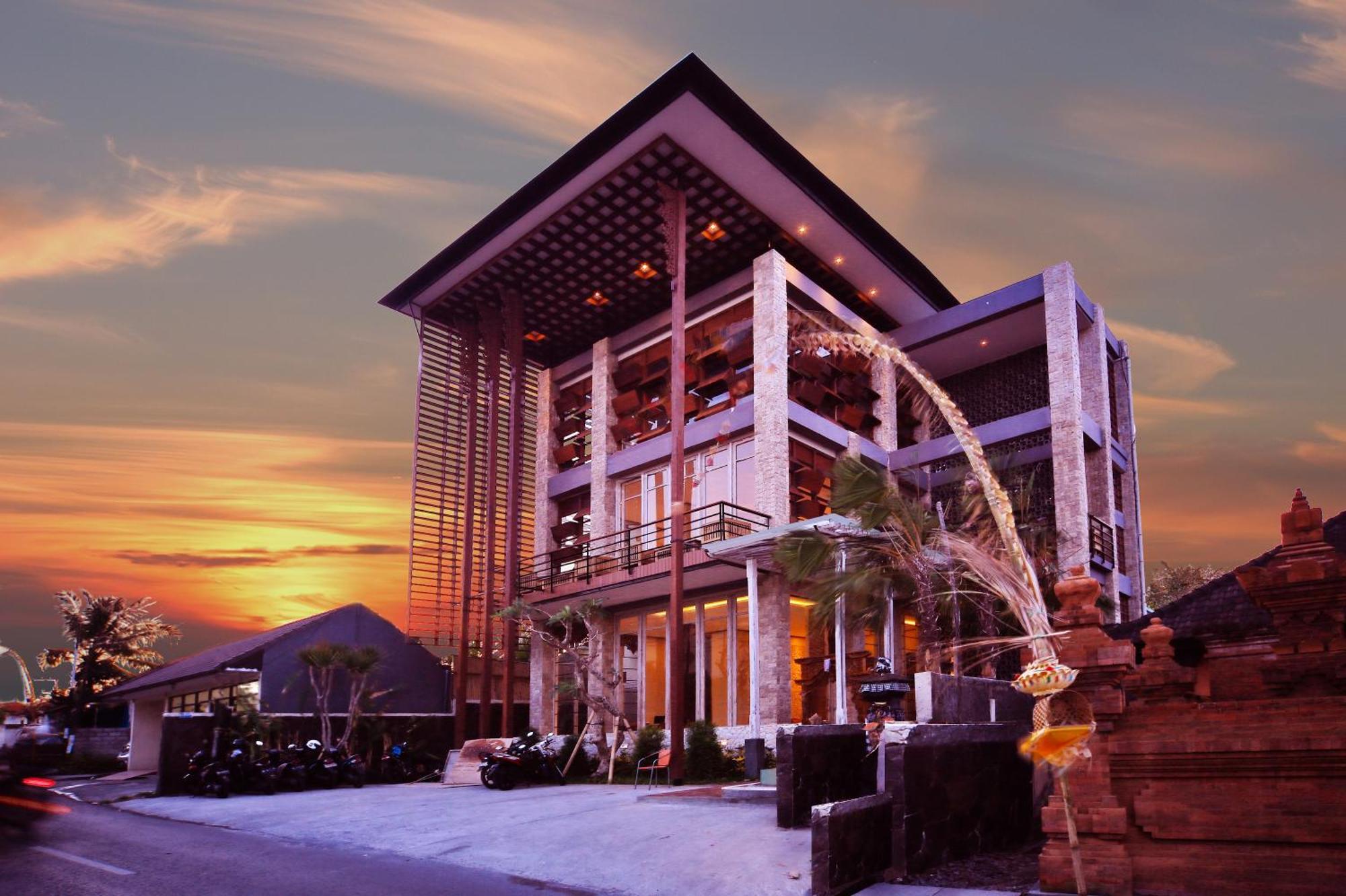 Adma Umalas Seminyak  Ngoại thất bức ảnh
